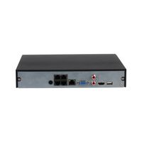 Dahua 4CH Compact 1U 4PoE 1HDD WizSense Network Video Recorder - W128208394