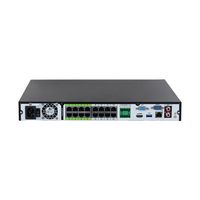 Dahua 16 Channels 1U 16PoE 2HDD WizSense Network Video Recorder - W128208398