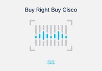 Cisco Cisco Headset 532 (Wired Dual with Quick Disconnect coiled RJ Headset Cable) - W126066708