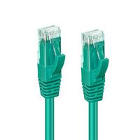 MicroConnect CAT5e U/UTP Network Cable 3m, Green - W124977165