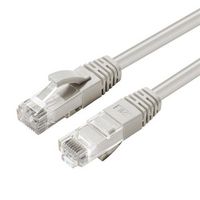 MicroConnect CAT5e U/UTP Network Cable 7m, Grey - W125276654