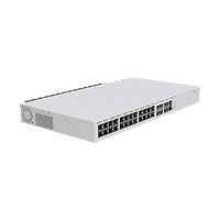MikroTik 20x 2.5 Gigabit Ethernet ports, 4x COMBO ports that can either be used as 4x additional 2.5 Gigabit Ethernet ports OR as 10G SFP+ interfaces - W128832894
