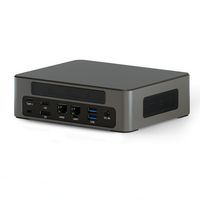 Olix NUC Style Mini PC. i7-1360P CPU 16GB RAM, 512GB SSD, Windows