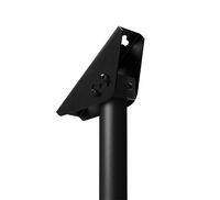 B-Tech Back-to-Back Flat Screen Ceiling Mount with Tilt - W125414976