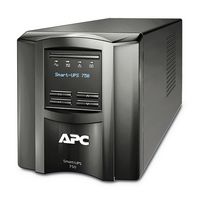 APC 500 W, 750 VA, 50/60 Hz, 220 V, 6ms, SmartSlot, USB, 540 Joules - W125174442