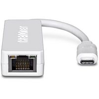 TRENDnet USB-C, RJ-45, 2 Gbps, 66 x 30 x 15 mm, 60 G - W124676459