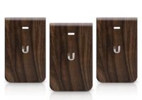 Ubiquiti In-Wall HD Covers, Wood, 3 pack - W125092567