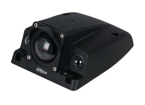 Dahua 2MP IP IR (30m) Mobile Camera, 2.8mm Lens, 12VDC, IP67, Vertical mount - W125813096
