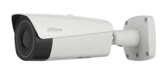 Dahua Thermal Network Bullet Camera with thermal sensor technology, 13mm Lens, PoE, Micro SD, IP67 - W125815103