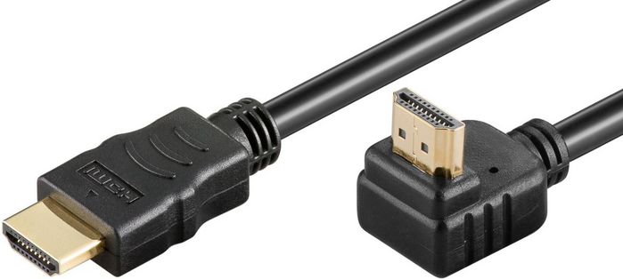 Cable HDMI 1.4 1m High Speed con Ethernet
