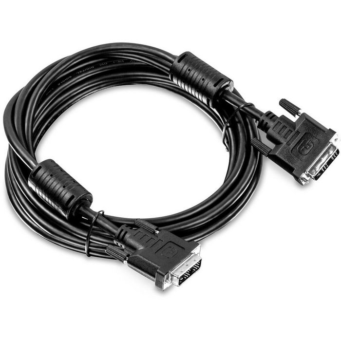TRENDnet 15 ft. DVI-I, USB, and Audio KVM Cable Kit - W124976185