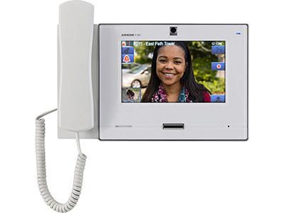 Aiphone SIP Compatible IP Video Master Station - W125487642