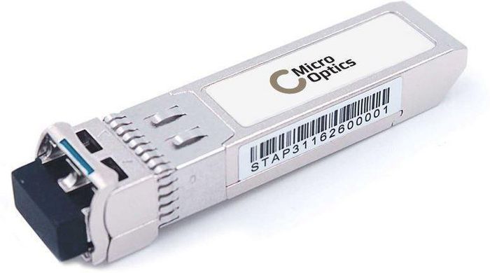Lanview QSFP+ 40 Gbps, MMF, 300m, MPO, XCVR, Compatible with HP Aruba JH233A - W124464138