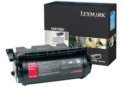 Lexmark T630, T632, T634 High Yield Print Cartridge (21K), W129180969 - Oprema