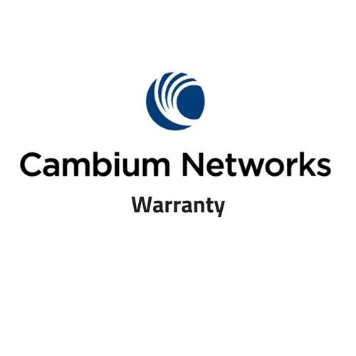 Cambium Networks cnPilot R2XX Extended Warranty, 1 Additional Year - W124949570
