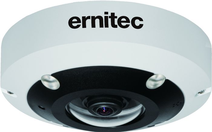 Ernitec 12MP Fisheye IP Camera - W124494165
