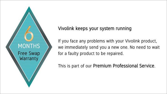 Vivolink HDBaseT KVM Extender - W125090560