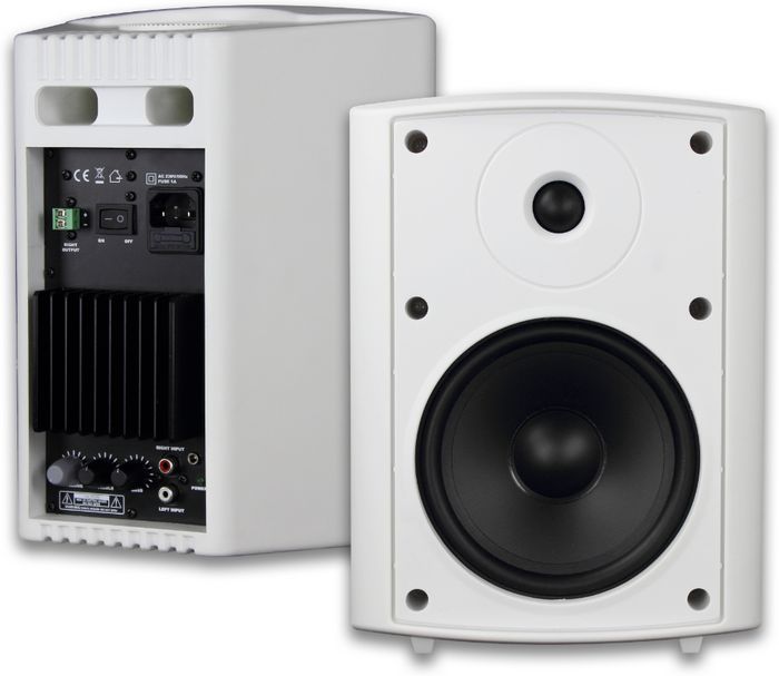 Vivolink Active Speaker Set 2x50W White - W124486666