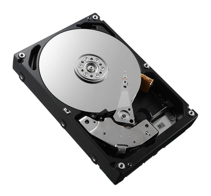 Dell 146GB, 10000 rpm, 2.5", SAS, W125718412 Oprema