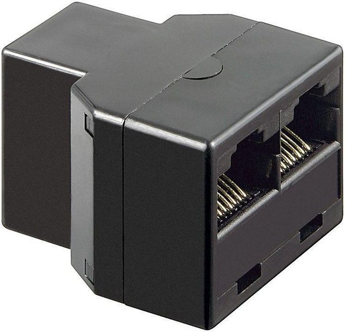 MicroConnect RJ45 - 2x RJ45 - W125511887