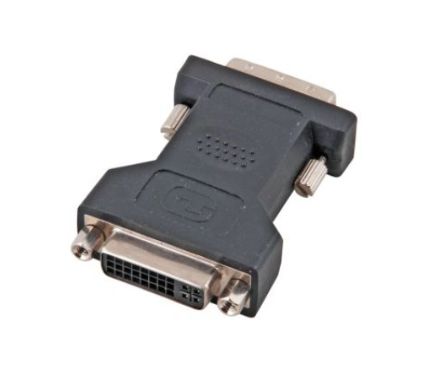 MicroConnect Adapter DVI 24+5 - 24+5 F-F - W124964461