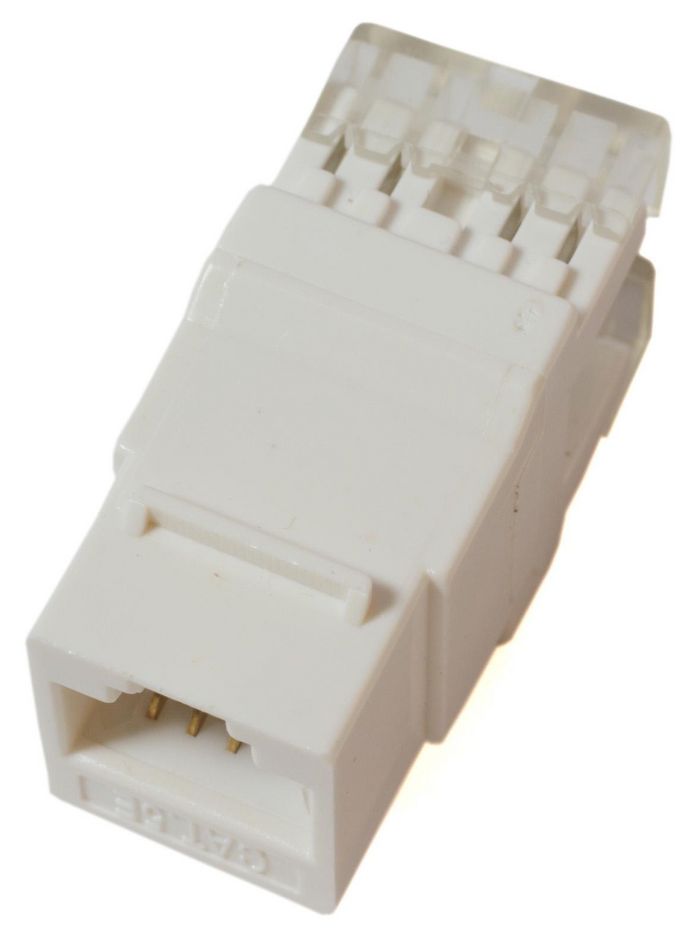 MicroConnect UTP Cat 5e Keystone Jack - W124459964