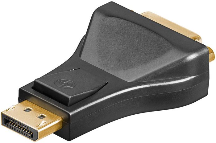 MicroConnect DisplayPort 1.2 to DVI-D Adapter - W124989481