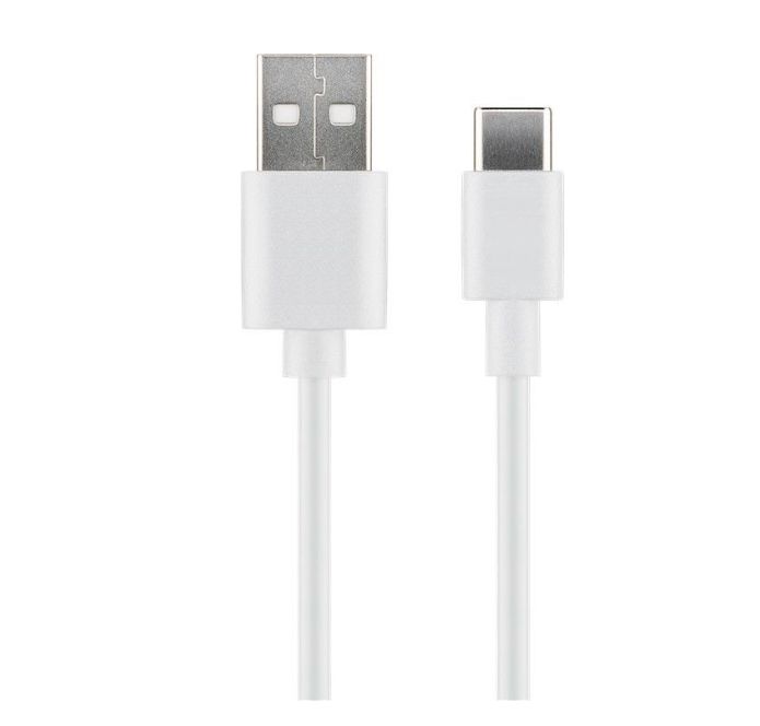 MicroConnect USB-C to USB2.0 Type A Cable, 1m - W124677246