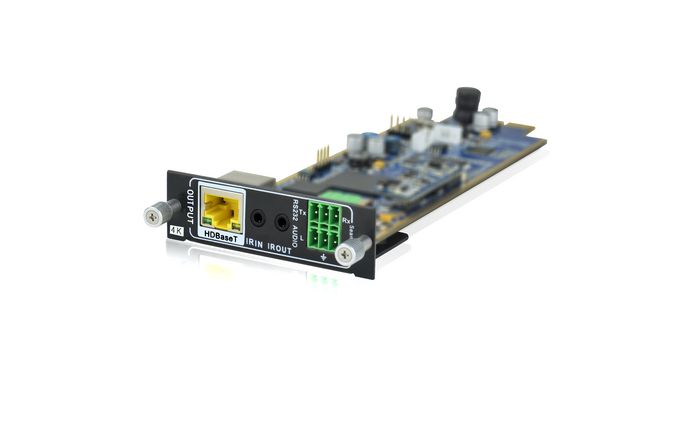 Vivolink HDBaseT & Analog Audio Output Card - W125277535C1