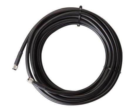 Silvernet 2 x LMR 400 Cable 8 Metre length - W124974752