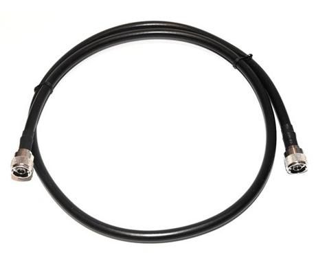 Silvernet 2 x LMR 400 Cable 2 Metre length - W124991954