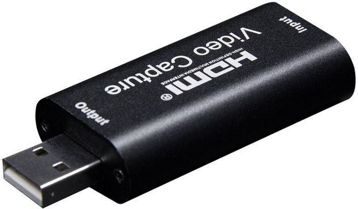 MicroConnect HDMI Video Capture (USB 2.0) - W125744389