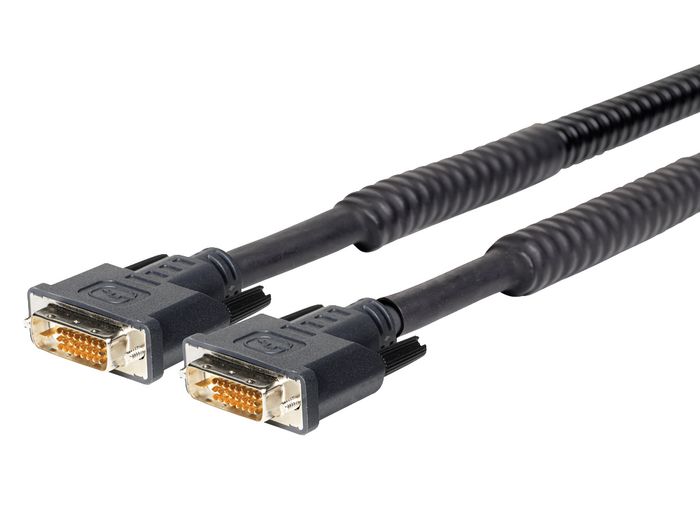 Vivolink Pro DVI-D Armouring Cable 3m - W124486392