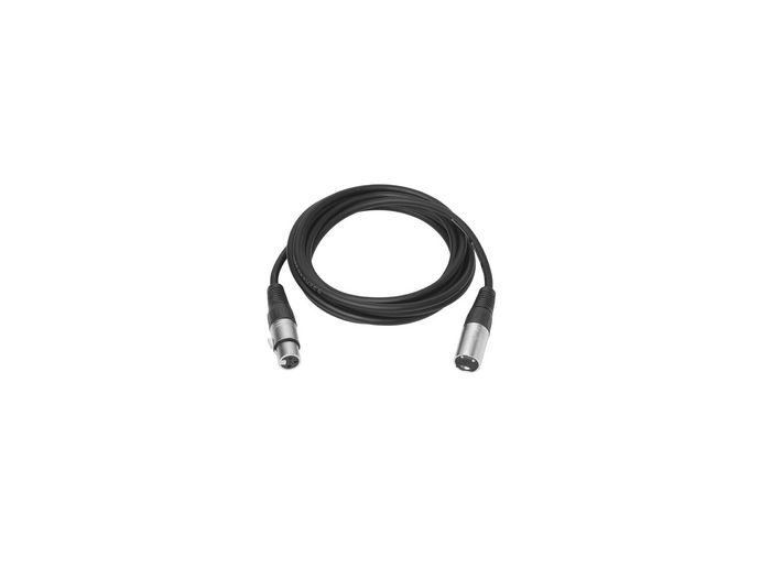 Vivolink XLR M/F cable 0.5m Black - W124569106