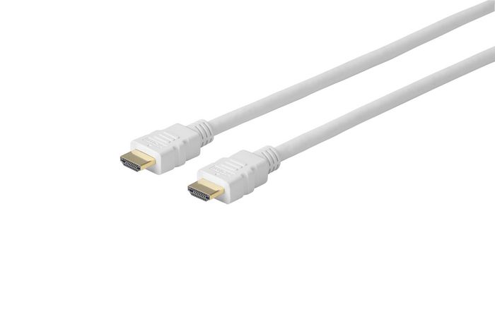 Vivolink Pro HDMI Cable 1m White - W124469262