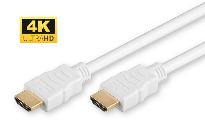 MicroConnect HDMI 1.4 Cable, 1m - W124956267
