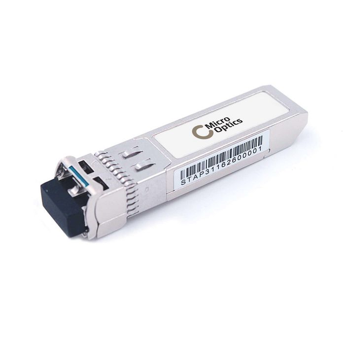 MicroOptics SFP 1.25 Gbps, MMF, 2 km, LC, Compatible with Moxa SFP ...