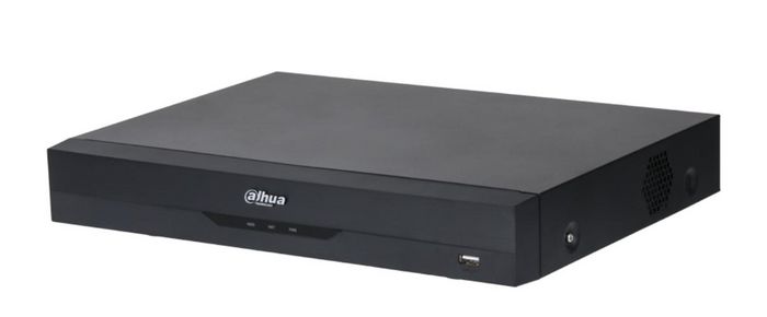 Dahua 8CH Penta-brid 1U WizSense XVR, 5M-N/1080p Realtime, H.265+, 6MP IP Support, No HDD - W125933106
