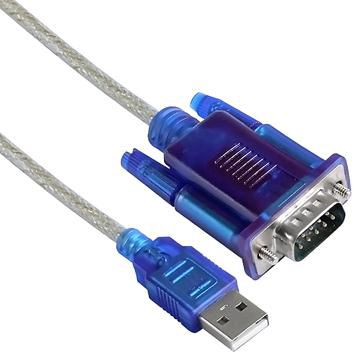 MicroConnect USB 2.0 A to Serial Adapter Cable, 1.8m - W124777113
