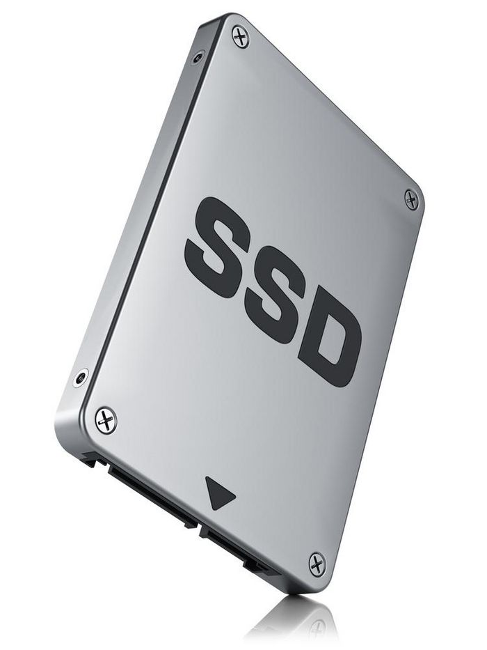 Ernitec SSD for CORE Servers - 2.5" - W124747738