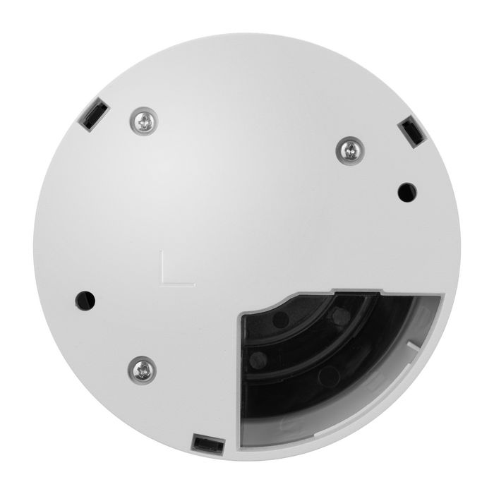 Hanwha Q series 5 MP Network IR Dome Camera with Motorized Varifocal Lens - W125428443