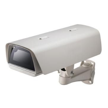 Hanwha Box Camera Housing, Aluminium, 184mm(W) X 127mm(H) X 460mm(D) - W125897702