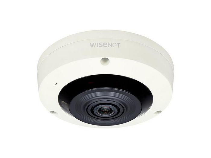 Wisenet store motion detection