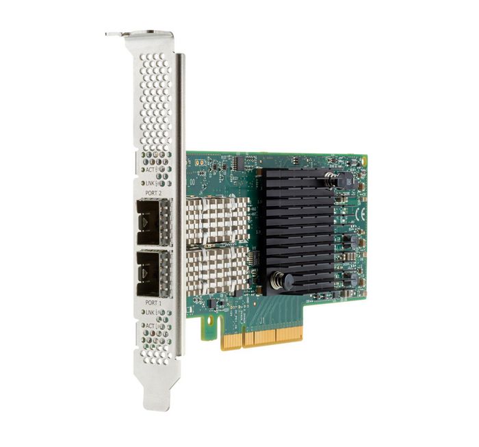 Hewlett Packard Enterprise Broadcom BCM57414 Ethernet 10/25Gb 2-port SFP28 Adapter - W127016345