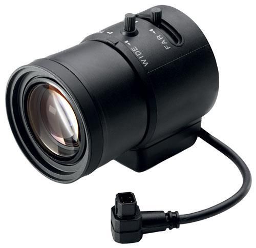 Bosch Varifocal lens, 2.7-13mm, 3MP, CS mount - W125841482