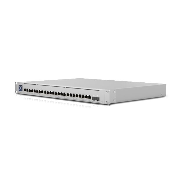 Ubiquiti SMB Layer 3, 124 Gbps, 24x RJ45, 2x SFP+, PoE+, W126153819 ...