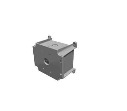Pelco WALL MOUNT JUNCTION BOX - W125767707