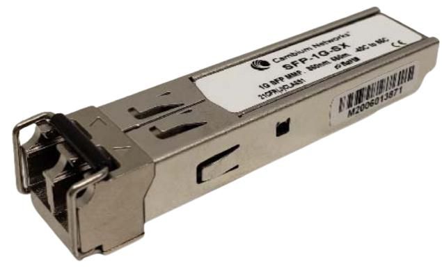Cambium Networks 1Gbps SFP MMF Optical Transceiver, 850nm, 550m - W125970374