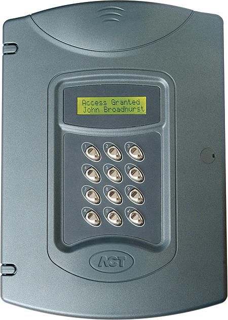 Vanderbilt PRO4000  ACTpro 2-Door Contr. - W125507299