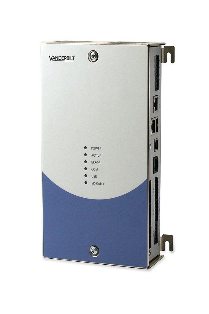 Vanderbilt AC5102 Advanced central controller - W125407081